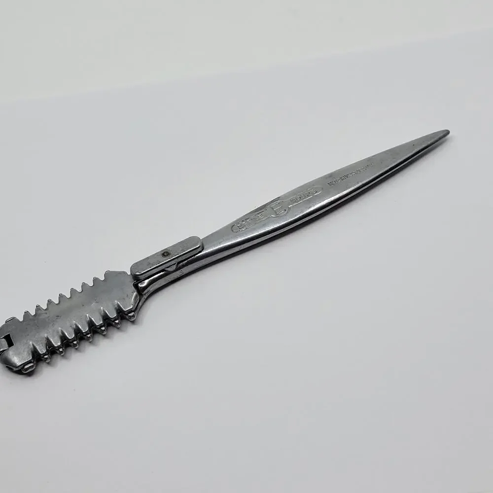 Vintage Effile E Coupe Razor Hair Trimmer Shaper Made In West Germany
